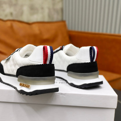 Thom Browne  Cowhide Sneakers