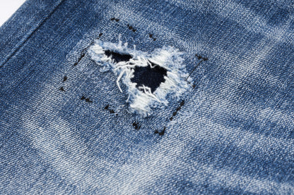 New-DSQ2 2025ss Blue Jeans