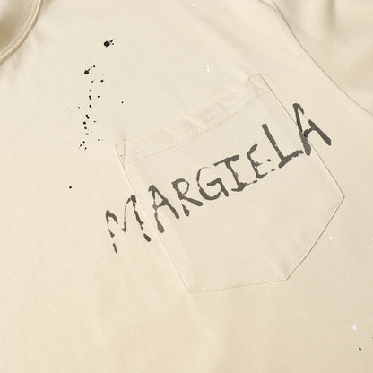 Maison Margiela MM6 Couples' Style T-Shirt