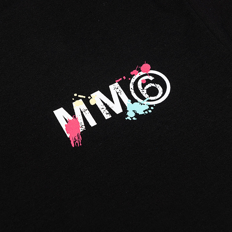Maison Margiela MM6 Couples' Style T-Shirt