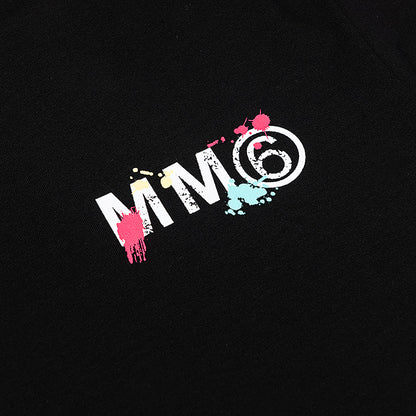 Maison Margiela MM6 Couples' Style T-Shirt