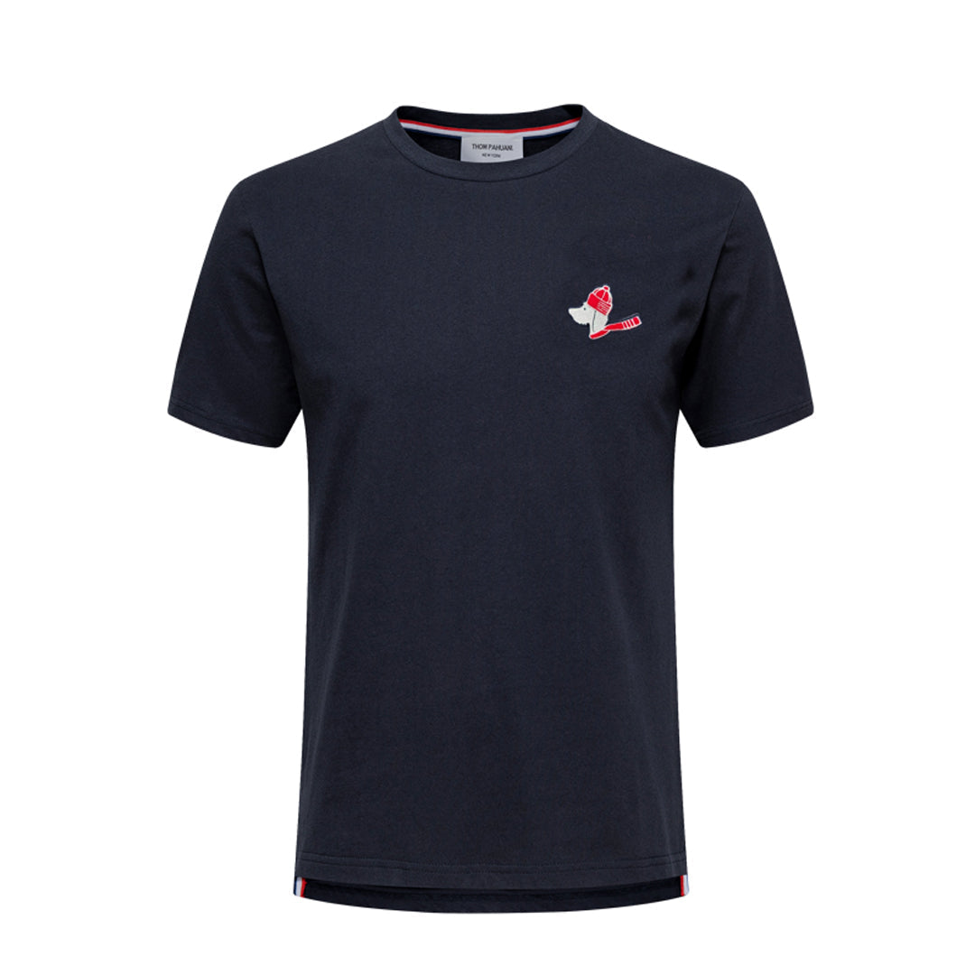 Thom Browne 2025ss Cotton T-shirt