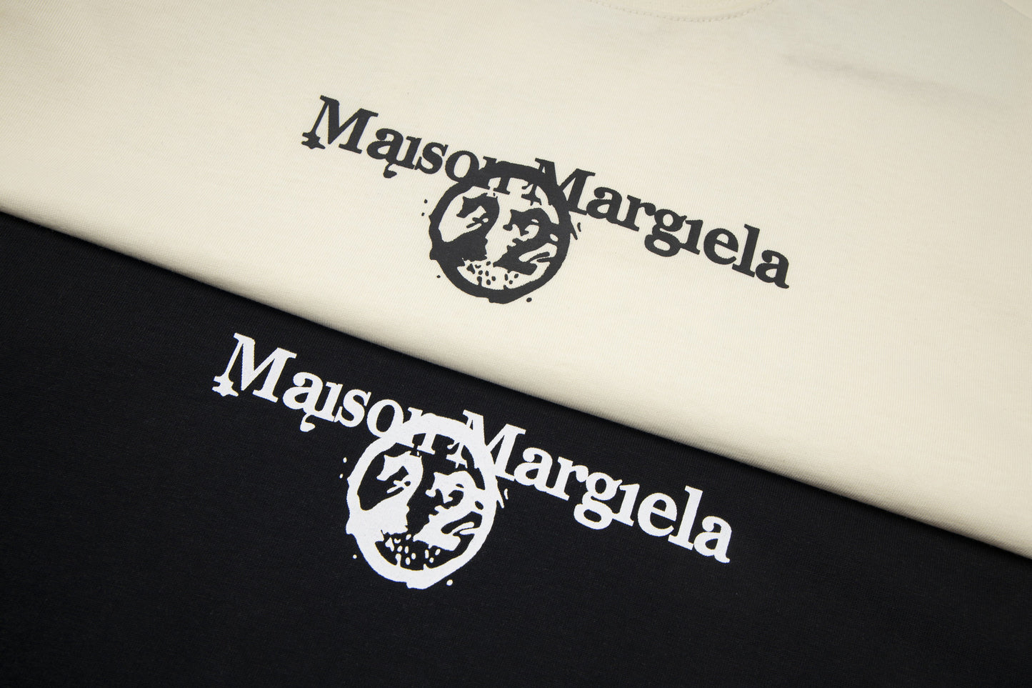 Maison Margiela Couples' Style T-Shirt