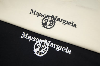 Maison Margiela Couples' Style T-Shirt