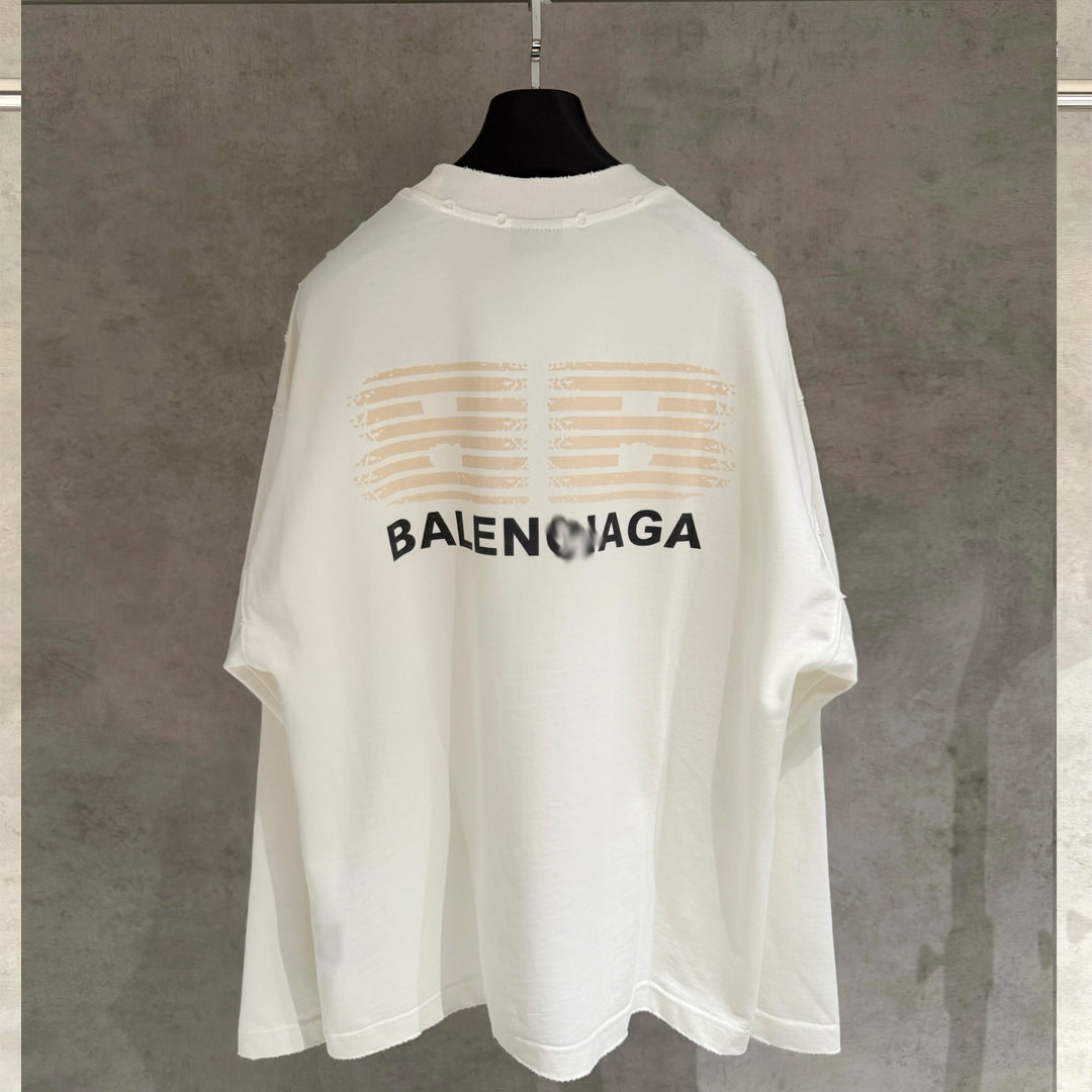 2025 SS Couples Logo Print Hoodie – Matching Streetwear Pullover