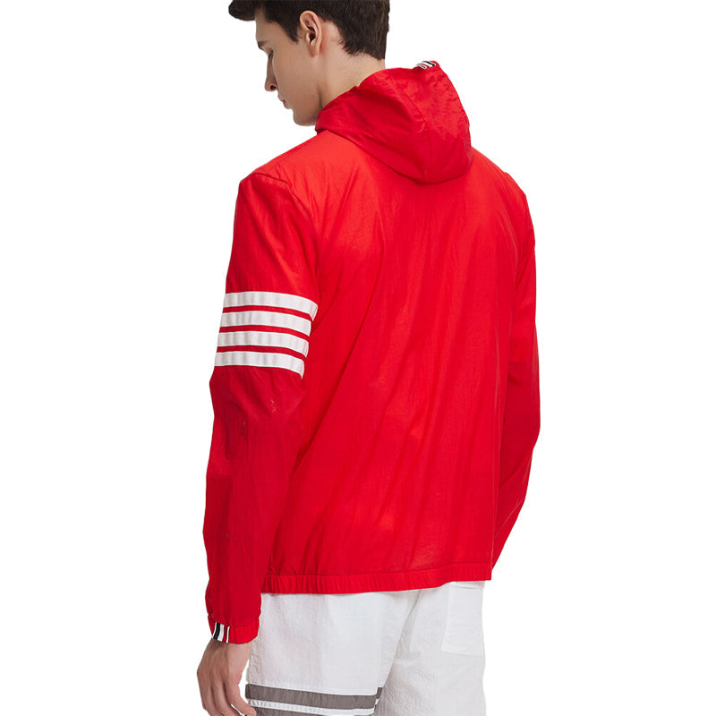 Thom Browne 2025 sun protective clothing