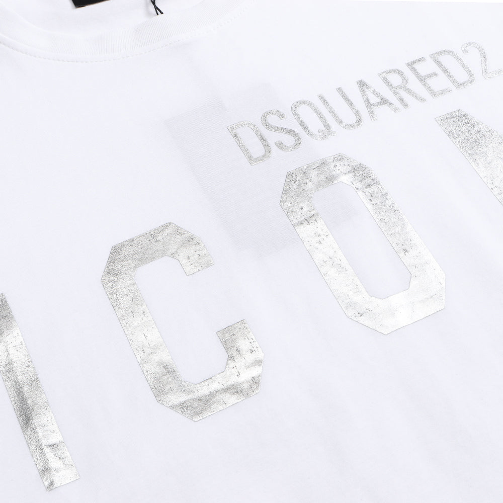 New-DSQ2 Regular fit T-shirt
