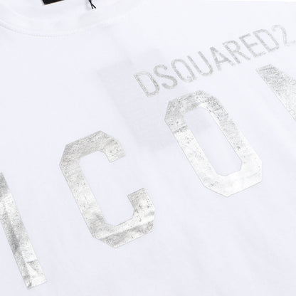 New-DSQ2 Regular fit T-shirt