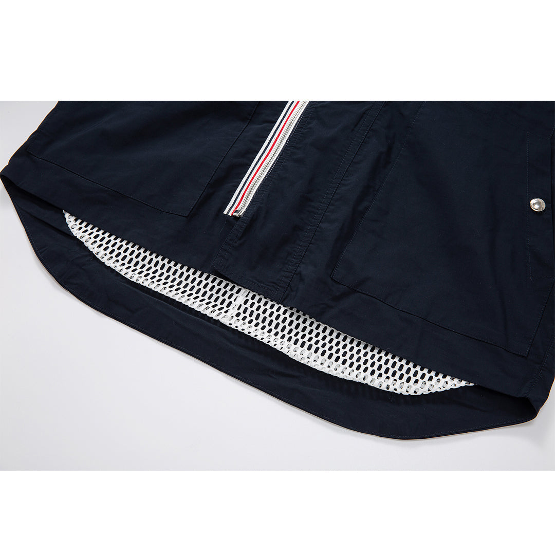 Thom Browne  2025SS Hooded Jacket