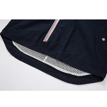 Thom Browne  2025SS Hooded Jacket