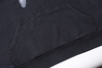 2025SS Couples Graphic Print Hoodie | Unisex Streetwear