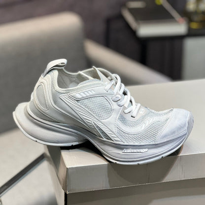 Balenciaga Limited Edition Couples Sneaker | Cowhide Upper & Rubber Sole