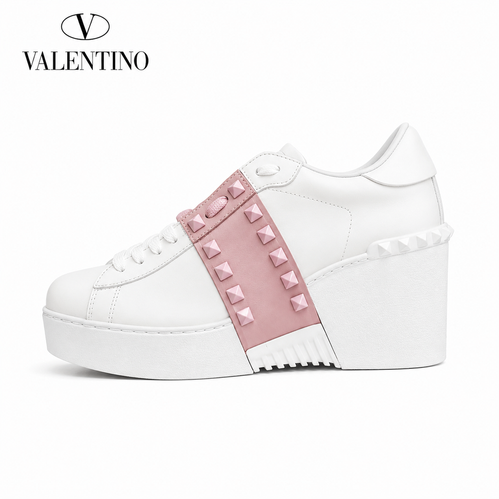 Valentino Sneakers | Clean Everyday Designer Style