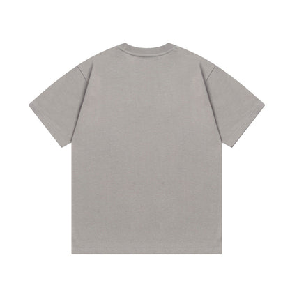 Balenciaga 2025 SS Limited Edition 100% Cotton T-Shirt