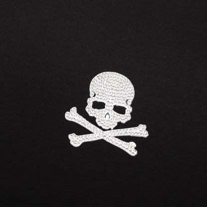 PIEIN Hot stamping Skull T-shirt