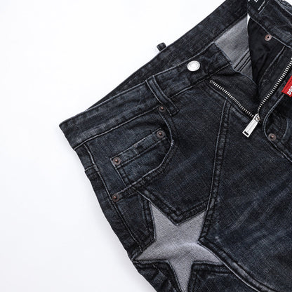 New-DSQ2 25ss Ripped Jeans