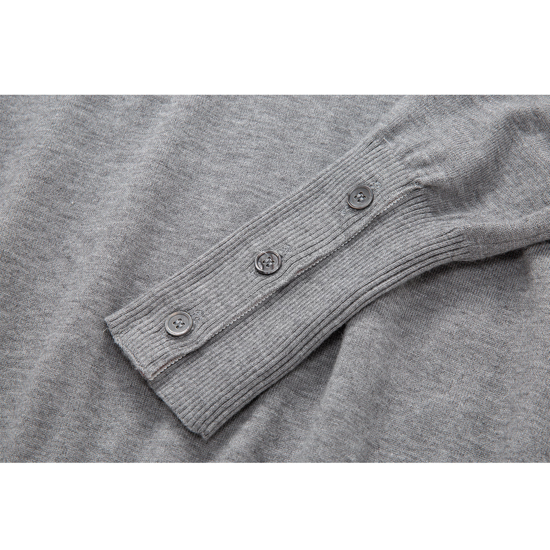 Thom Browne 4-Bar Turtleneck sweater