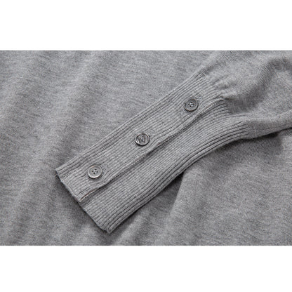 Thom Browne 4-Bar Turtleneck sweater