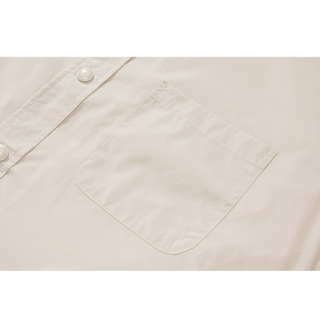 Thom Browne Casual Nylon Shirt