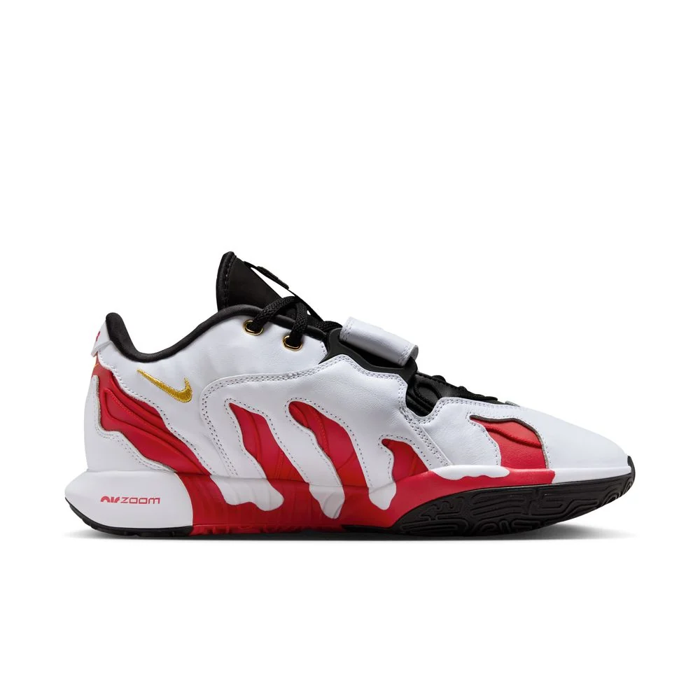 Nike Prime 96 White Red Black Sneakers