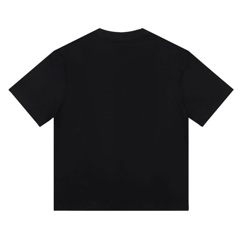 Supreme Loose Fit Casual T-Shirt (Unisex）