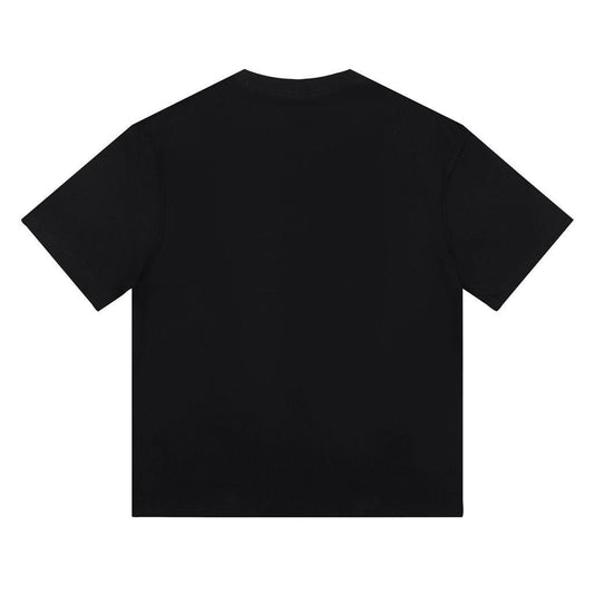 Supreme Loose Fit Casual T-Shirt (Unisex）