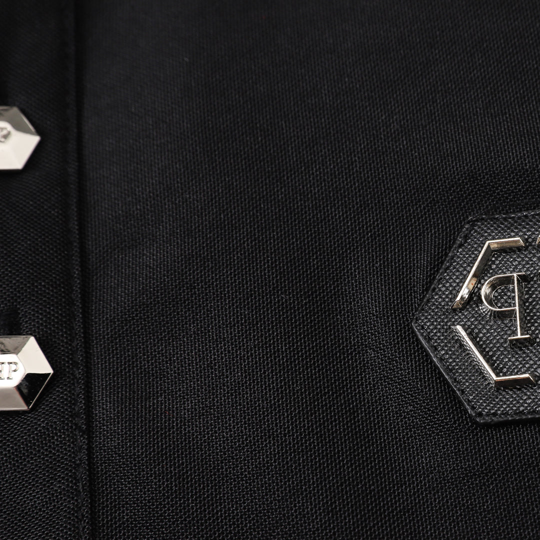 SOLO- 2024ss Hot drill POLO shirt