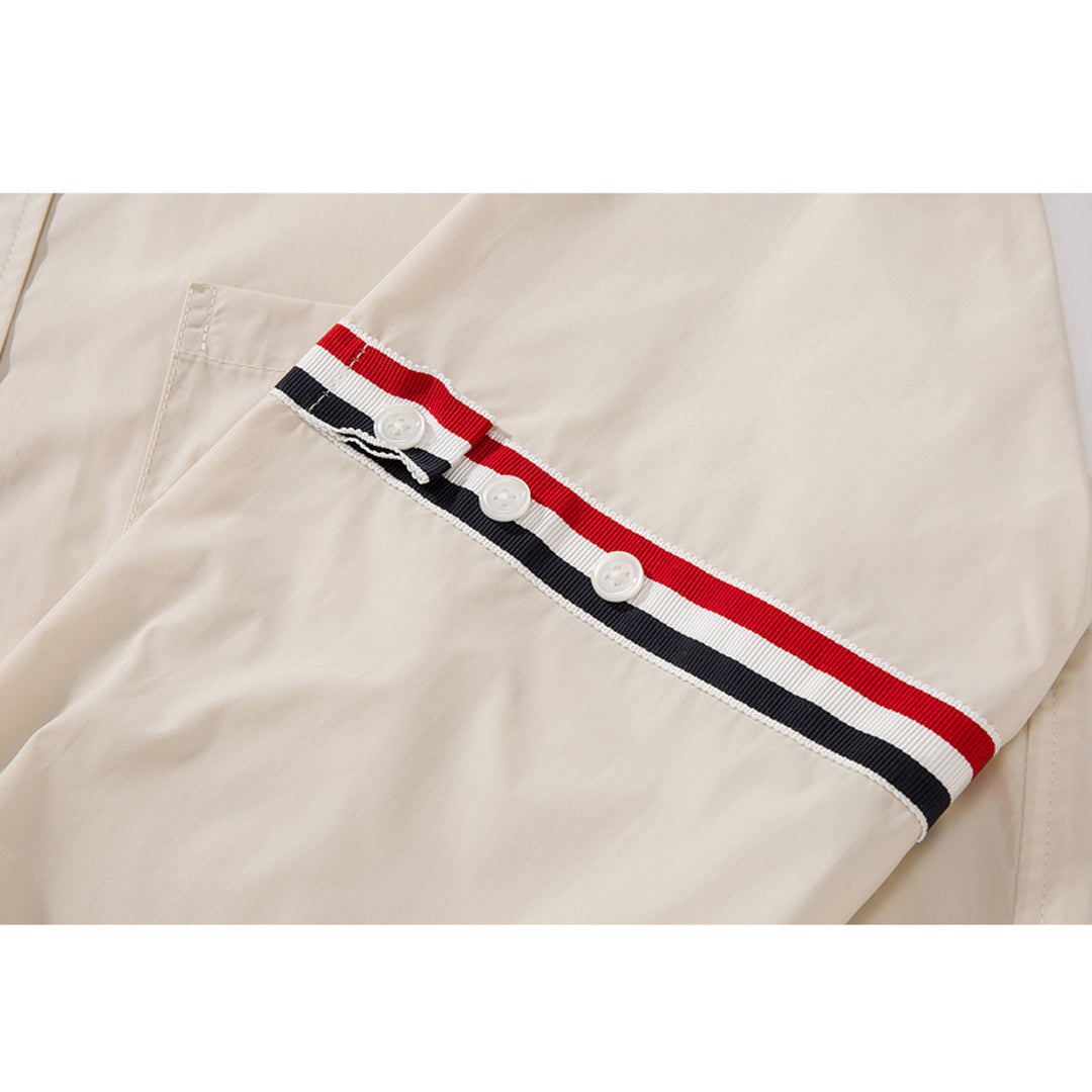 Thom Browne Casual Nylon Shirt