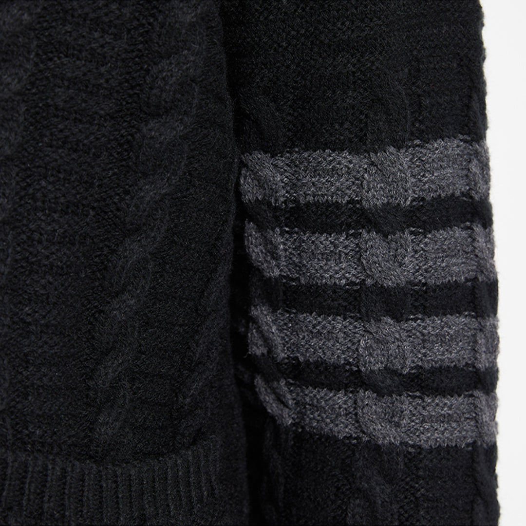 Thom Browne 2025ss Slim Fit Sweater