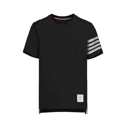 Thom Browne 2025SS Solid color T-shirt