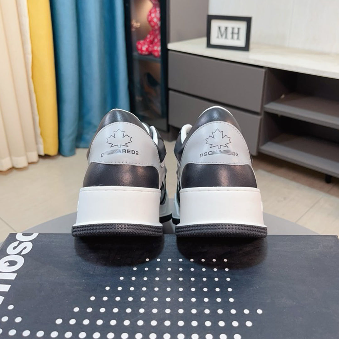 New-DSQ2 2025SS Casual sneakers