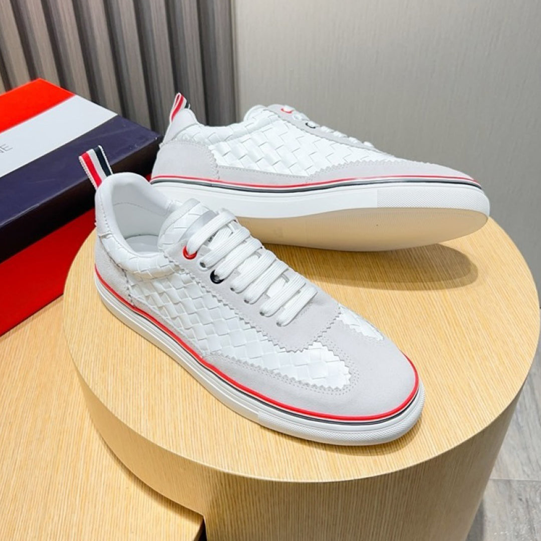Thom Browne  NewLeather sneakers