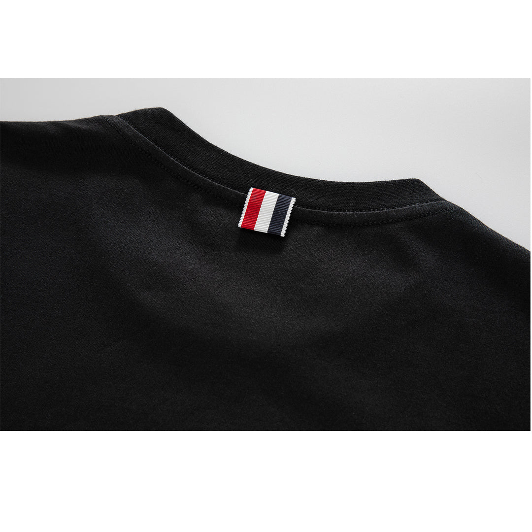 Thom Browne  Puppy Print T-shirt