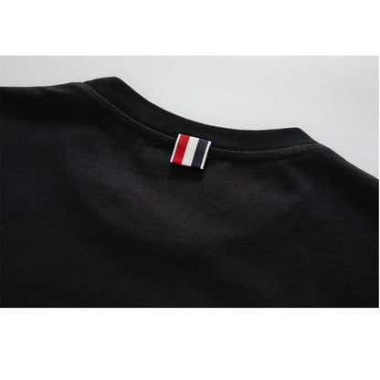 Thom Browne  Puppy Print T-shirt
