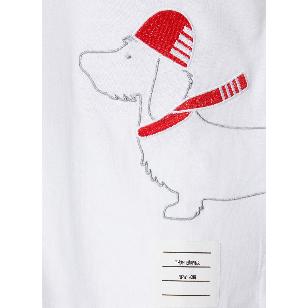 Thom Browne  Women Cotton T-shirt
