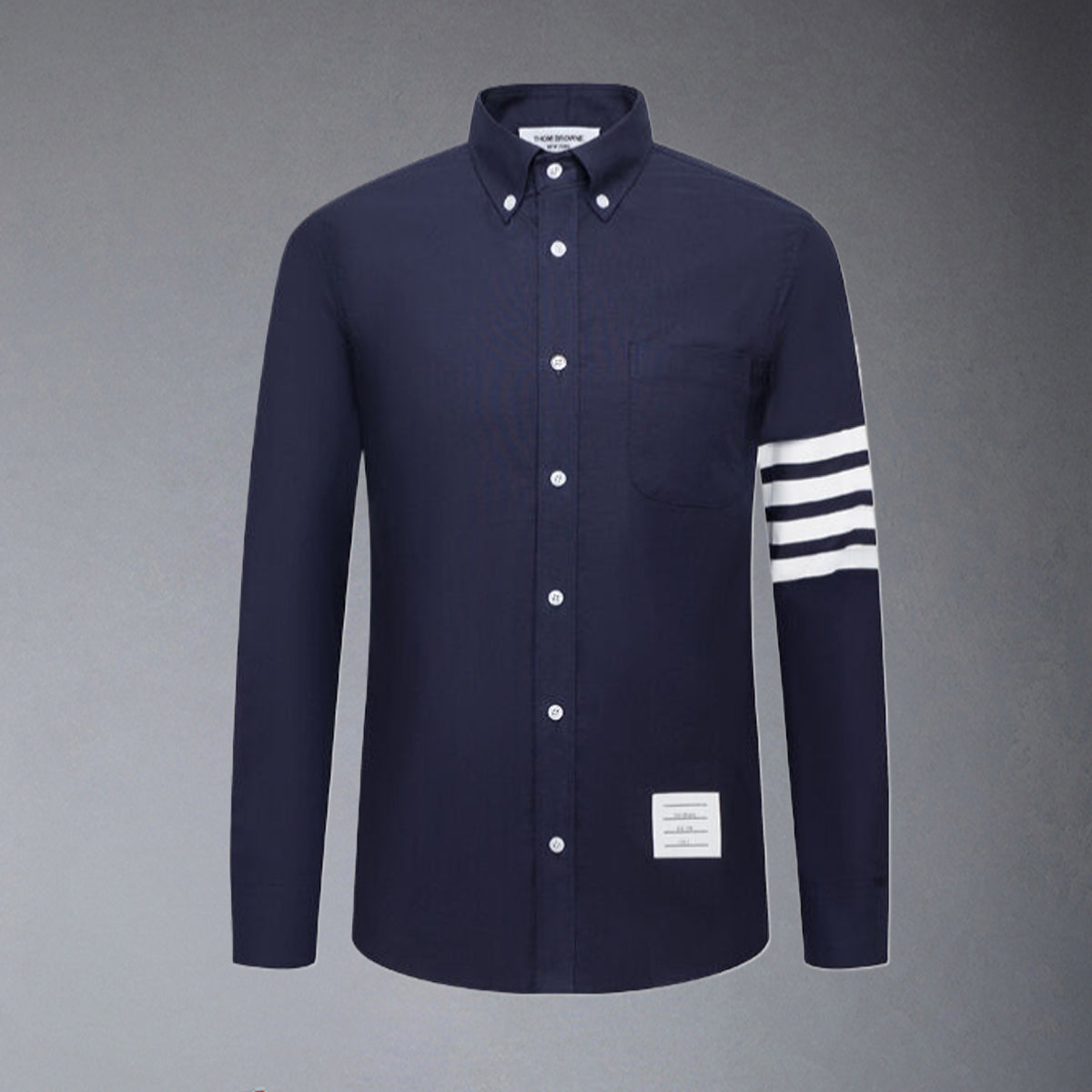 Thom Browne Casual Oxford Shirt