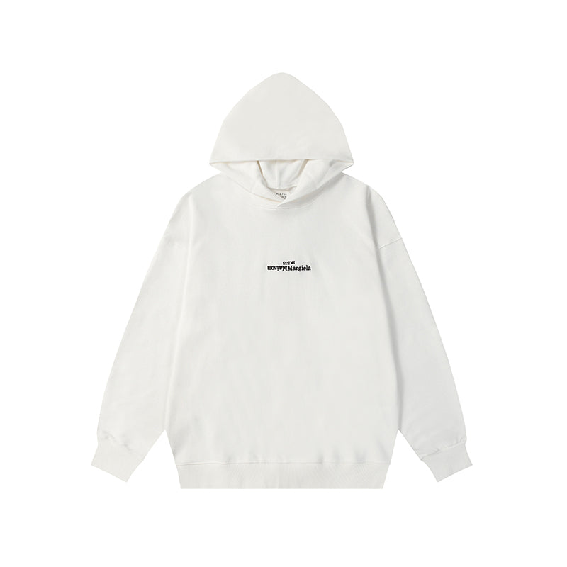 Maison Margiela Couples' Style Hoodie