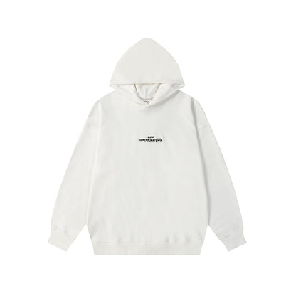 Maison Margiela Couples' Style Hoodie