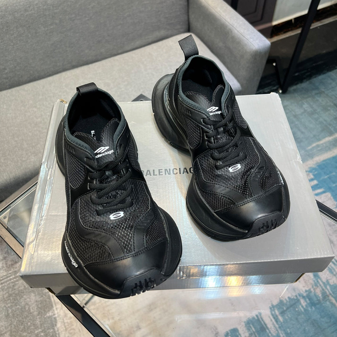 Balenciaga 2025 Limited Edition Leather Sneakers – 4 Styles | EU 36–45