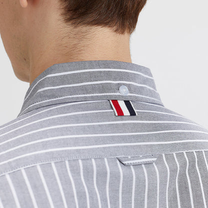 Thom Browne 2025ss Oxford Shirt