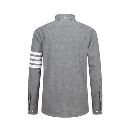 Thom Browne  Casual flannel shirt