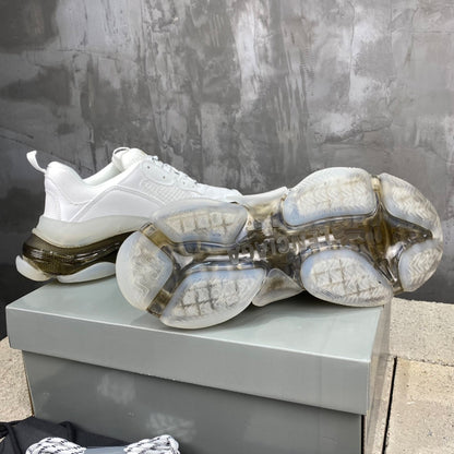 Balenciaga Thick Sole Couple Sneakers – Limited Edition