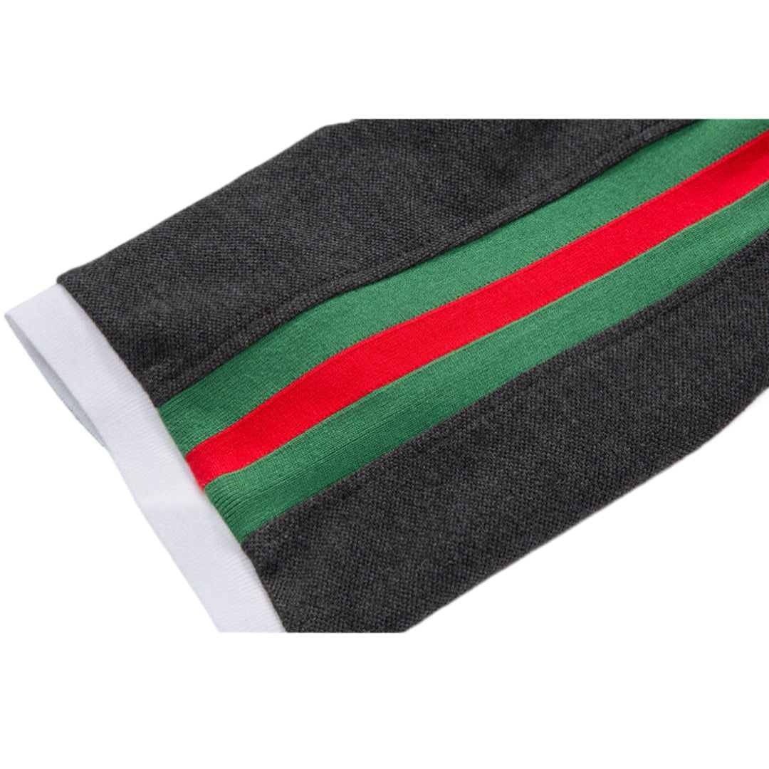Thom Browne  Colorblock POLO Shirt