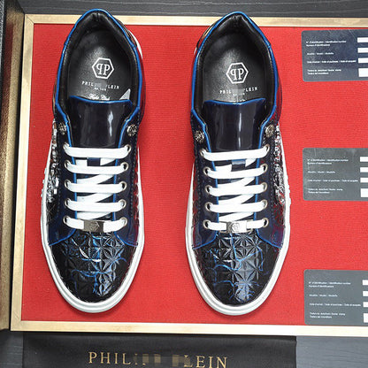 Philipp Plein Designer Casual Sneakers