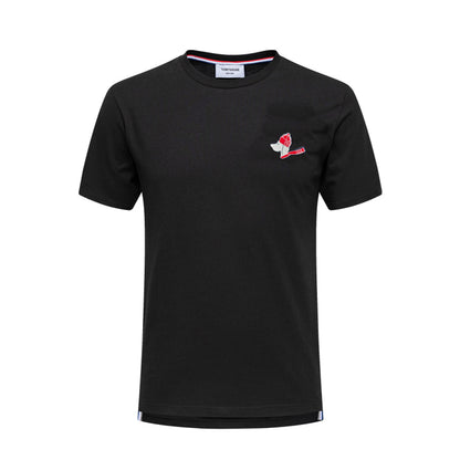 Thom Browne 2025ss Cotton T-shirt