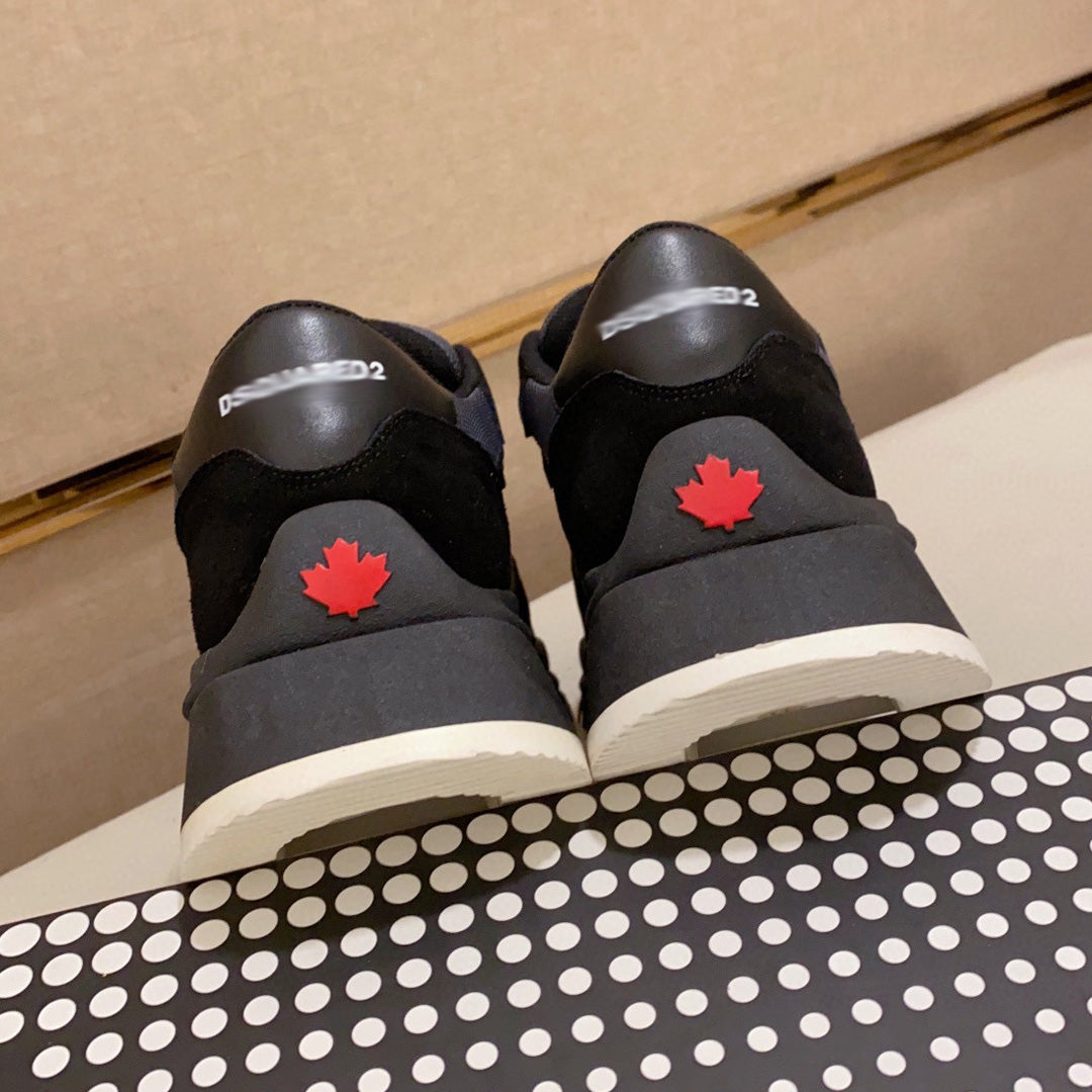 New-D2 Men's shoes sneakers