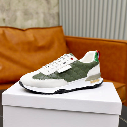 Thom Browne  Cowhide Sneakers