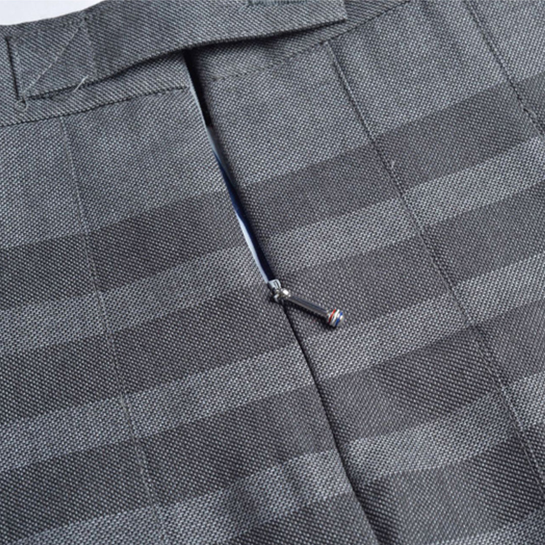 Thom Browne 4-Bar Short skirt
