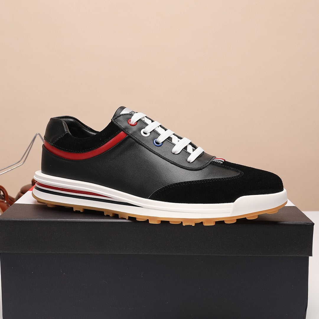Thom Browne Leather sneakers