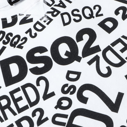 New-D2 2026SS Casual Sweatshirt